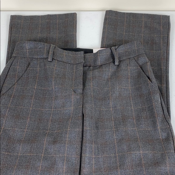 Express Columnist Mid Rise Barely Boot Pant - Picture 6 of 12